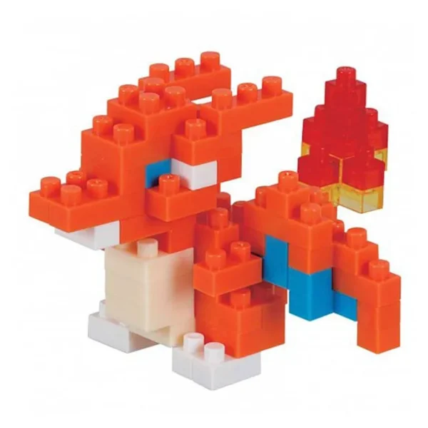 Coffret Nanoblock - Pokemon Fire-MARKS EUROPE Flash Sale