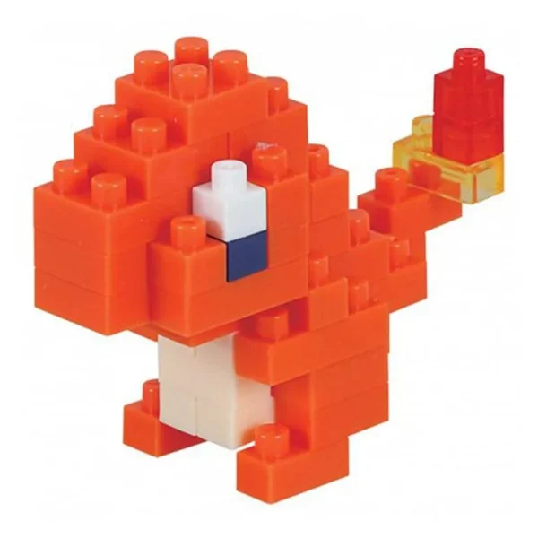Coffret Nanoblock - Pokemon Fire-MARKS EUROPE Flash Sale