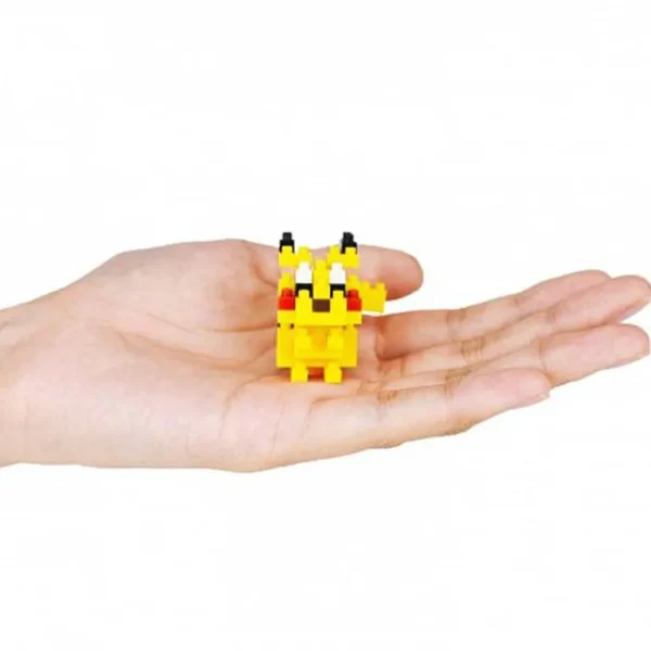Coffret Nanoblock - Pokemon Electric-MARKS EUROPE Outlet