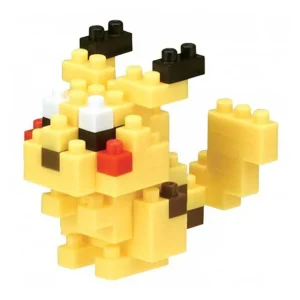 Coffret Nanoblock - Pokemon Electric-MARKS EUROPE Outlet