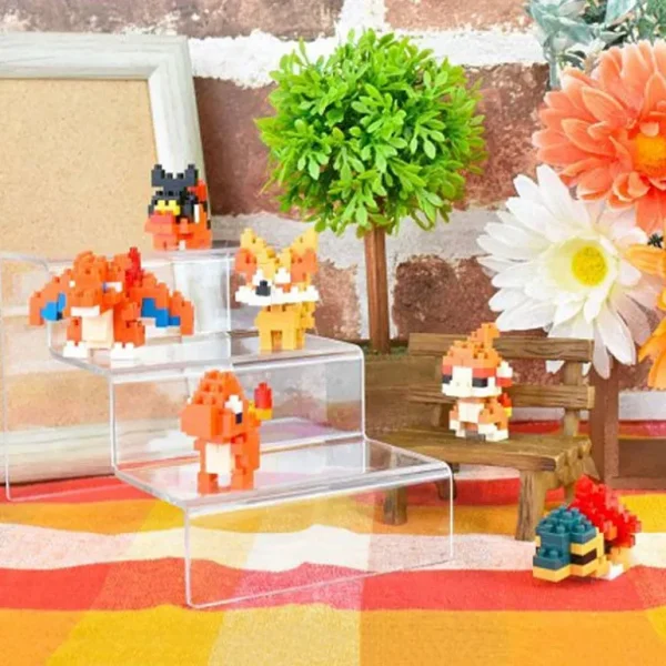 Coffret Nanoblock - Pokemon Fire-MARKS EUROPE Flash Sale