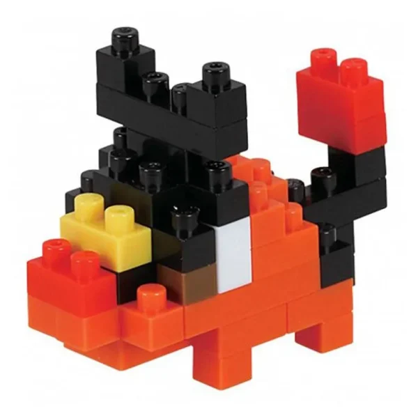 Coffret Nanoblock - Pokemon Fire-MARKS EUROPE Flash Sale