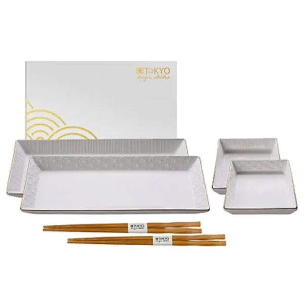 Coffret Plateaux & Baguettes-CNB TOKYO DESIGN Outlet