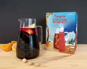 Carafe Sangria Et Vin Chaud-COOKUT Outlet