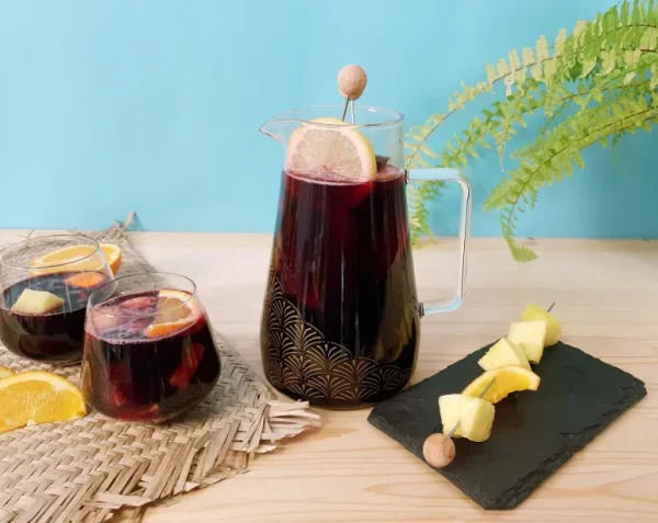 Carafe Sangria Et Vin Chaud-COOKUT Outlet