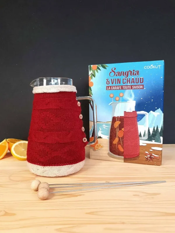 Carafe Sangria Et Vin Chaud-COOKUT Outlet