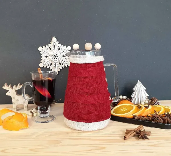 Carafe Sangria Et Vin Chaud-COOKUT Outlet