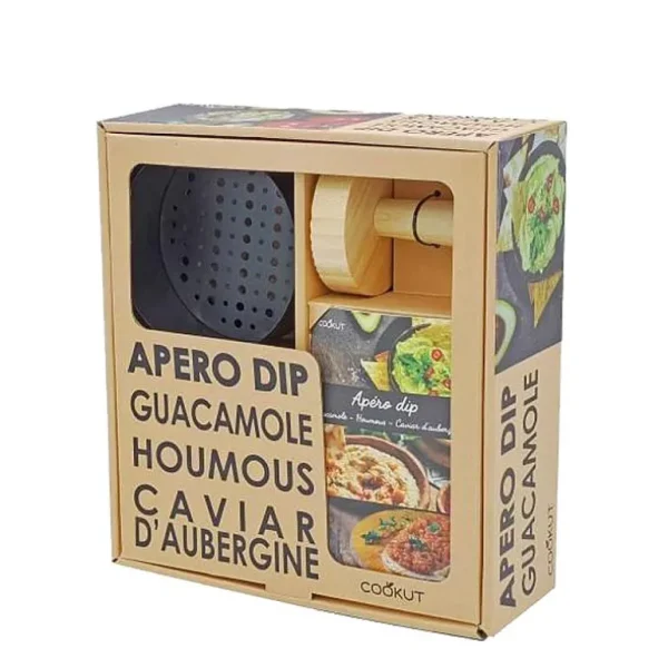 Coffret Apero Dip-COOKUT Best