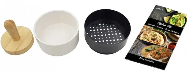 Coffret Apero Dip-COOKUT Best
