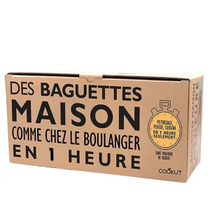 Coffret Baguette Express-COOKUT Cheap