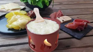 Raclette A La Bougie Pour 2 Serie Limitee - Feu-COOKUT Best Sale