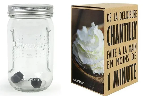 Shaker Chantilly Creazy-COOKUT Cheap