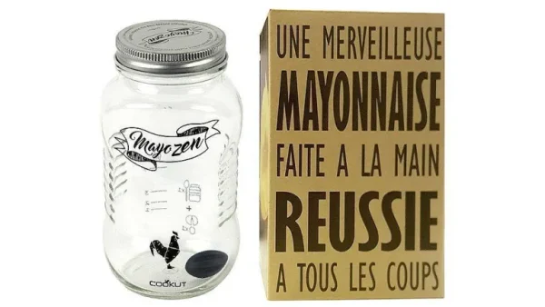 Shaker Mayonnaise-COOKUT Shop