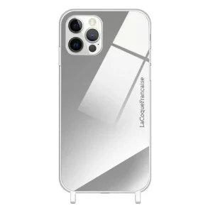 Coque Miroir Anti-Choc Avec Anneaux Silicone Iphone - Plusieurs Modeles-LA COQUE FRANÇAISE Clearance