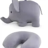 Coussin Repose Tete Elephant-KIKKERLAND Fashion