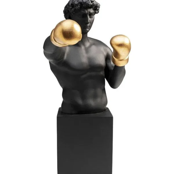Déco Boxeur Balboa H.40 Cm-KARE DESIGN Hot