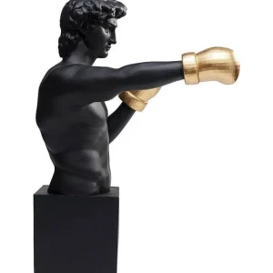 Déco Boxeur Balboa H.40 Cm-KARE DESIGN Hot