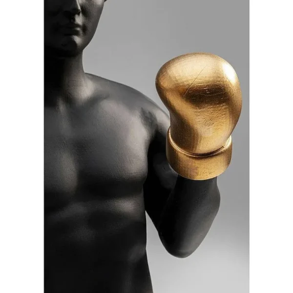 Déco Boxeur Balboa H.40 Cm-KARE DESIGN Hot