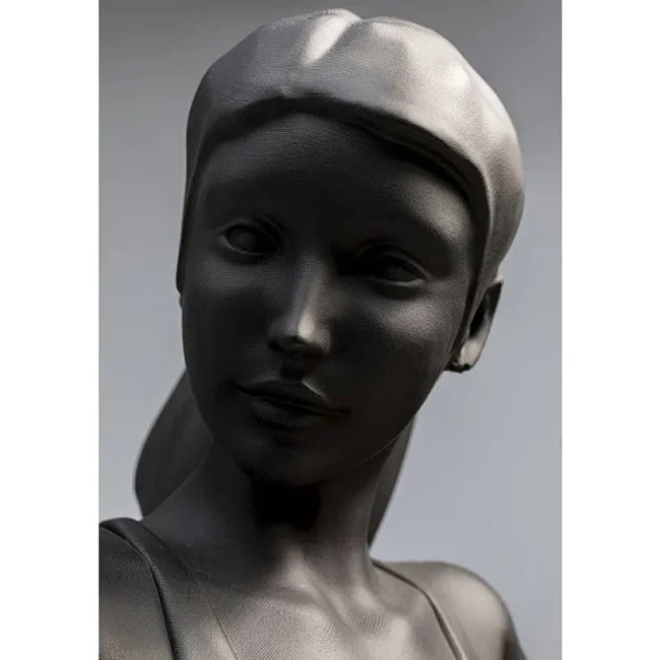 Déco Boxeur Lady Balboa H.40 Cm-KARE DESIGN Hot