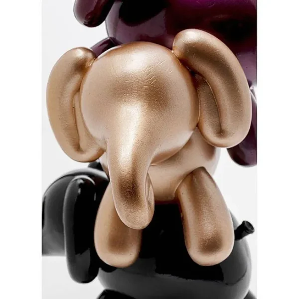 Déco Trio Elephants H.32 Cm-KARE DESIGN Online