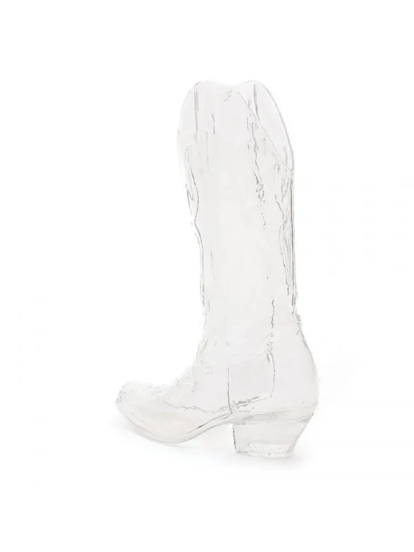 Diesel Living With Vase Crystalbootie-SELETTI Best