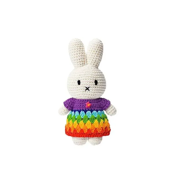 Doudou Miffy Rainbow-STEMPELS & CO Best Sale