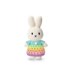 Doudou Miffy Rainbow Pastel-STEMPELS & CO Best Sale