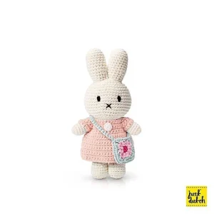 Doudou Miffy Sac A Main Pastel-STEMPELS & CO Best Sale