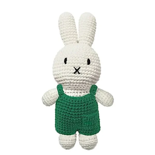 Doudou Miffy Salopette - Plusieurs Couleurs-STEMPELS & CO Hot