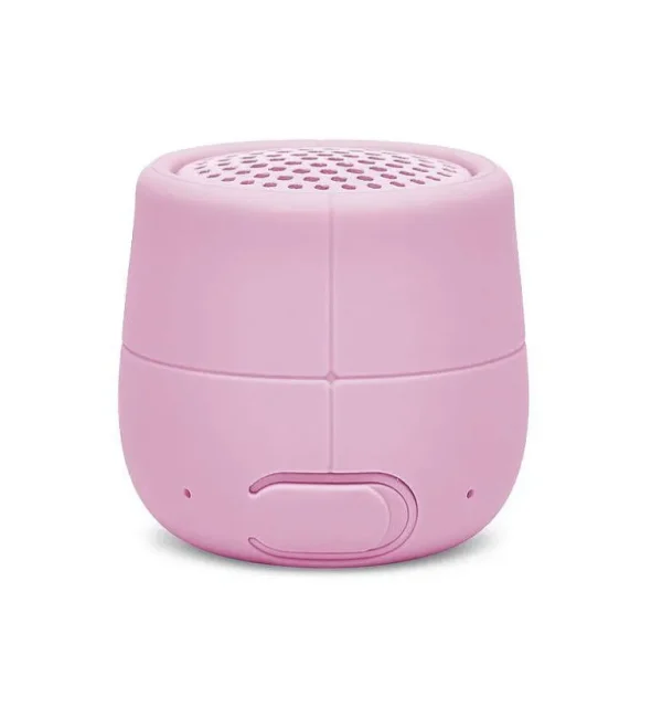 Enceinte Bluetooth Etanche Mino X - Rose-LEXON Outlet