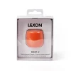 Enceinte Bluetooth Etanche Mino X - Orange-LEXON Hot