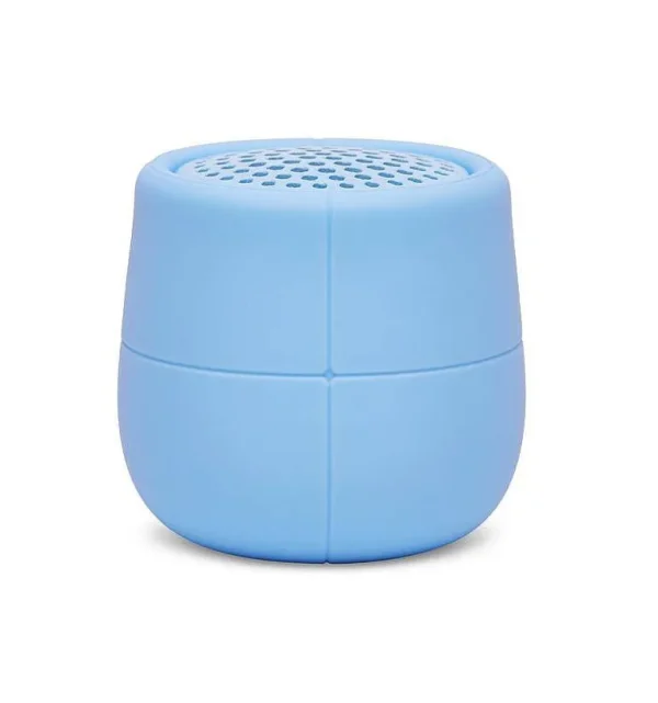 Enceinte Bluetooth Etanche Mino X - Bleu Ciel-LEXON Outlet