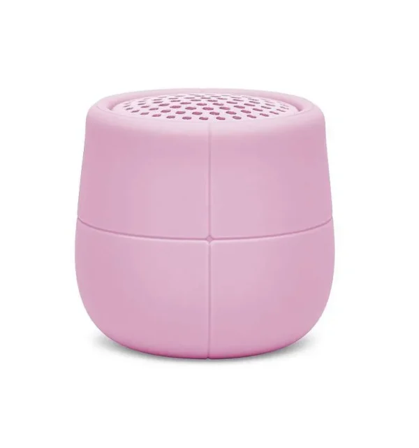 Enceinte Bluetooth Etanche Mino X - Rose-LEXON Outlet