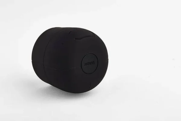 Enceinte Bluetooth Etanche Mino X - Noir-LEXON Store