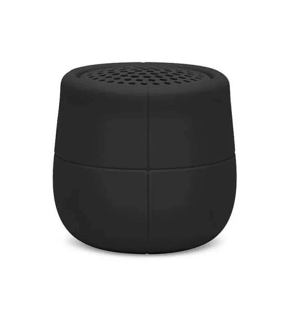 Enceinte Bluetooth Etanche Mino X - Noir-LEXON Store