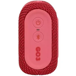 Enceinte Bluetooth Jbl Go 3 - Rouge-COMTRADE/EXERTIS Best