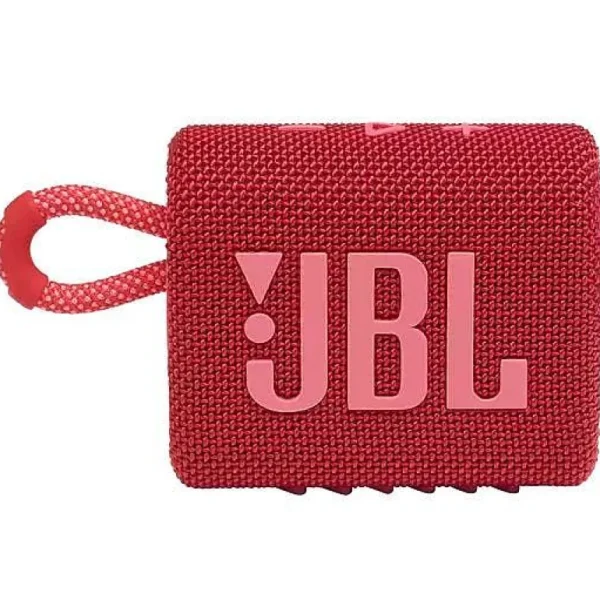 Enceinte Bluetooth Jbl Go 3 - Rouge-COMTRADE/EXERTIS Best