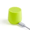 Enceinte Bluetooth Mino + Jaune Fluo-LEXON Store