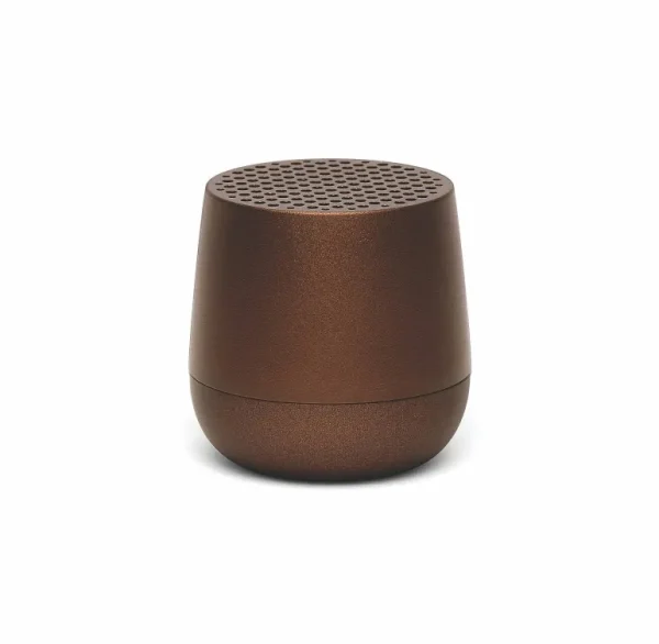 Enceinte Bluetooth Mino + Bronze-LEXON Best Sale