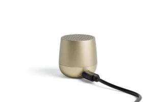 Enceinte Bluetooth Mino + Or-LEXON Cheap