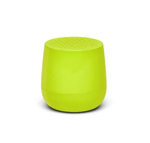 Enceinte Bluetooth Mino + Jaune Fluo-LEXON Store