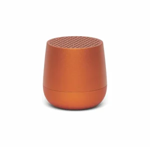 Enceinte Bluetooth Mino + Orange-LEXON Hot