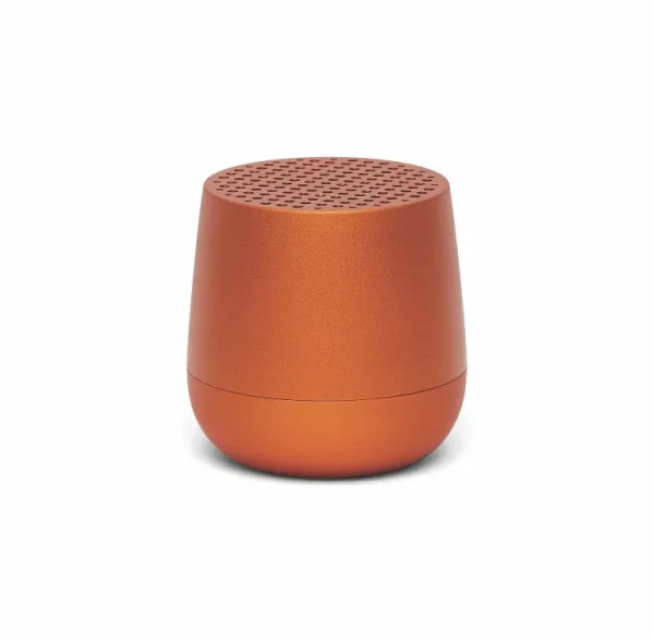 Enceinte Bluetooth Mino + Orange-LEXON Hot