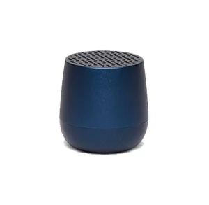 Enceinte Bluetooth Mino + Bleu Fonce-LEXON Sale