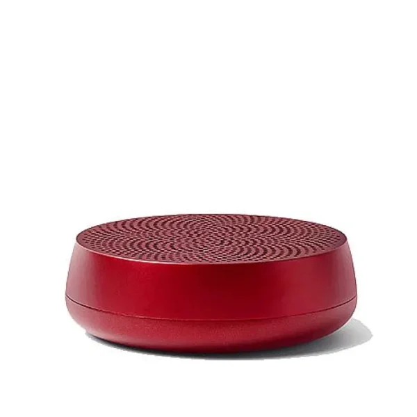 Enceinte Bluetooth Mino L - Rouge-LEXON Clearance