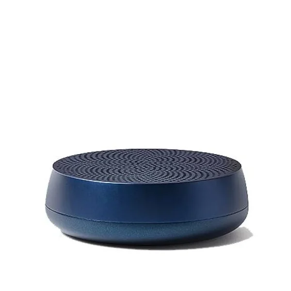 Enceinte Bluetooth Mino L - Bleu Fonce-LEXON New