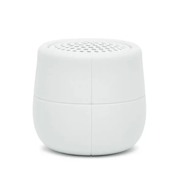 Enceinte Bluetooth Mino X - Blanc-LEXON Outlet