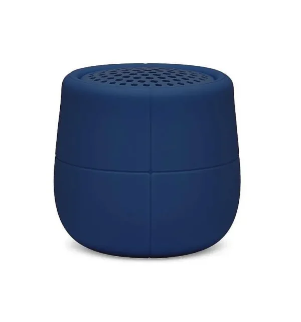 Enceinte Bluetooth Mino X - Bleu Marine-LEXON Flash Sale