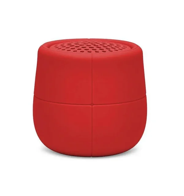 Enceinte Bluetooth Mino X - Rouge-LEXON Clearance