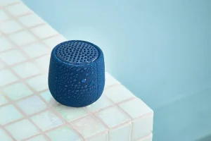Enceinte Bluetooth Mino X - Bleu Marine-LEXON Flash Sale